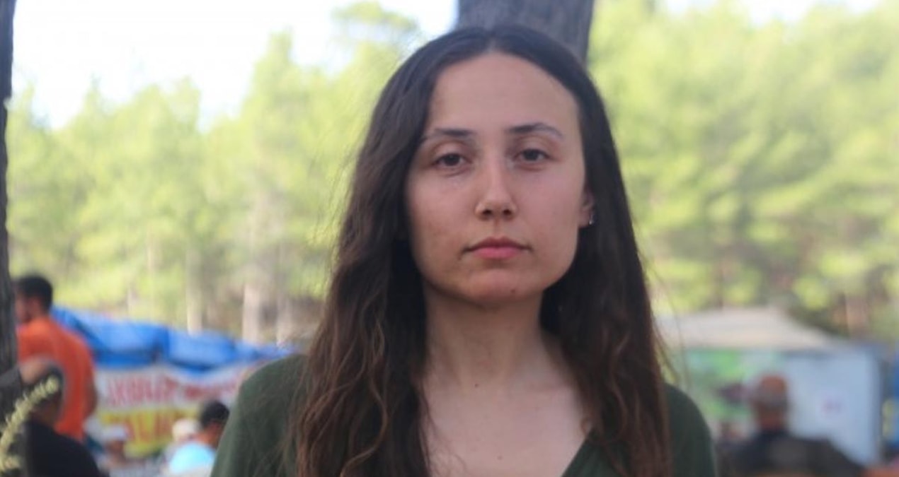 Prison sentence for Akbelen defender Esra Işık - Latest News