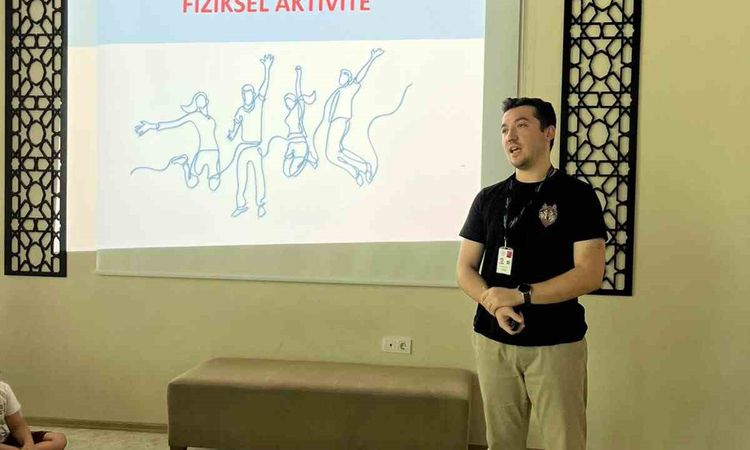 Gündemden Son Bilgiler: Akçakoca’da gençlere sağlıklı yaşam eğitimi - Son Dakika - Son Dakika Bilgileri