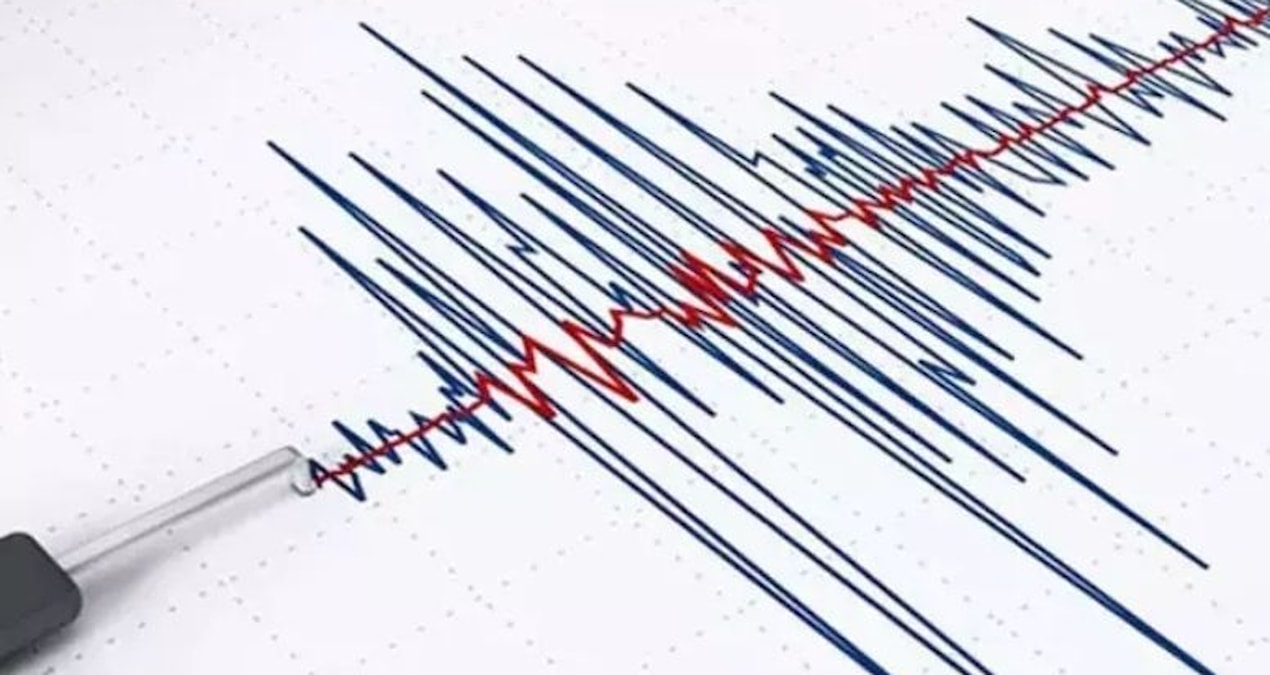 Kritik Açıklama: Akdeniz'de 4,7 büyüklüğünde deprem - En Son Haber - Son Dakika Bilgileri