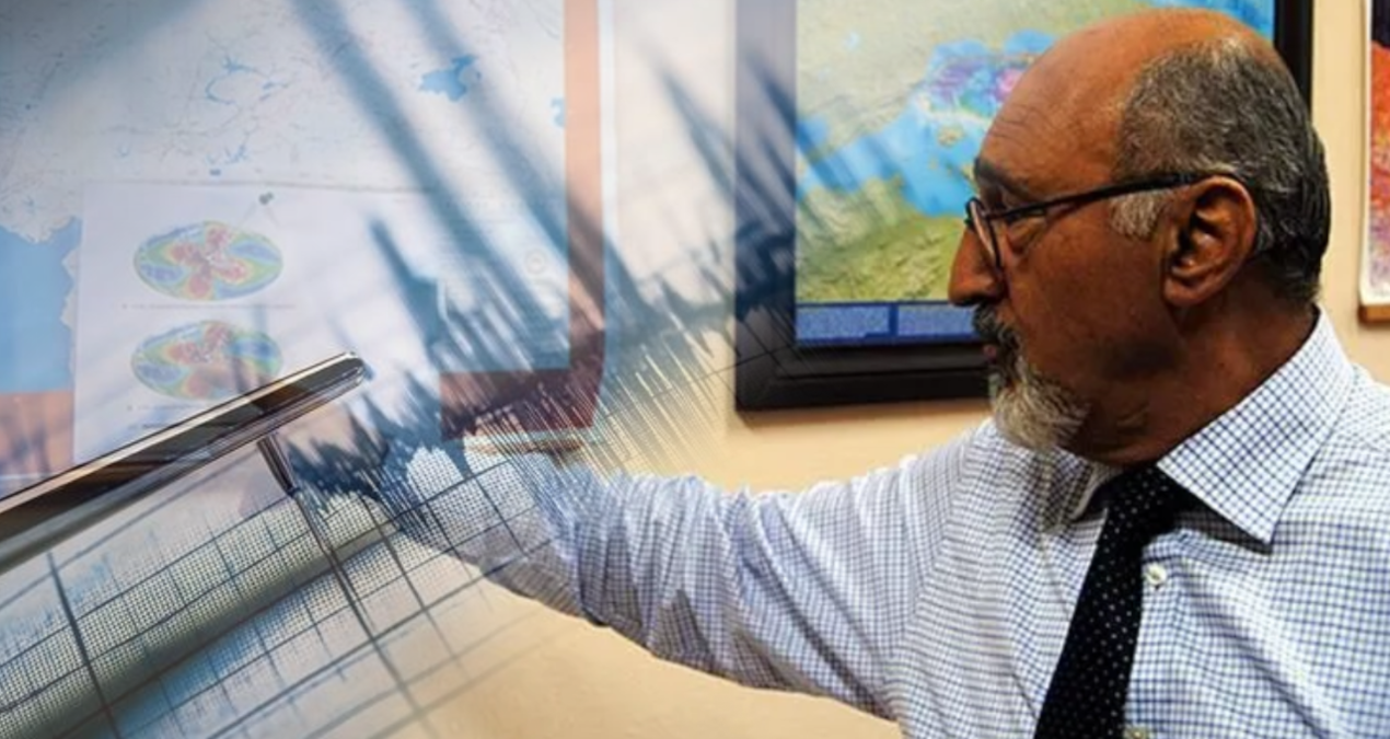 The Mediterranean is like a cradle! Expert seismologist said 'Tension has not subsided in the Mediterranean' and pointed to two regions - News