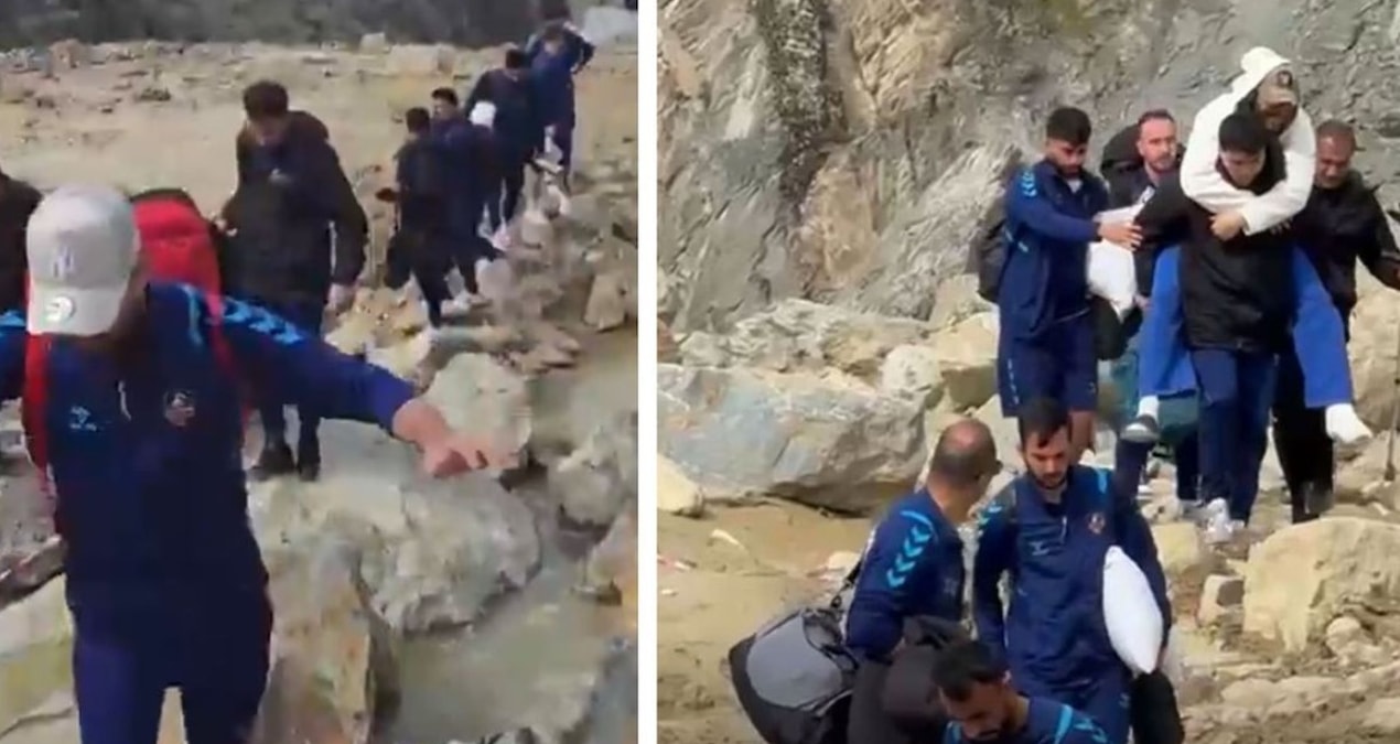 Akıl alır gibi değil: Fotoğraftakilerin kim olduğunu öğrenince çok şaşıracaksınız - Son Dakika ve Merak Edilen