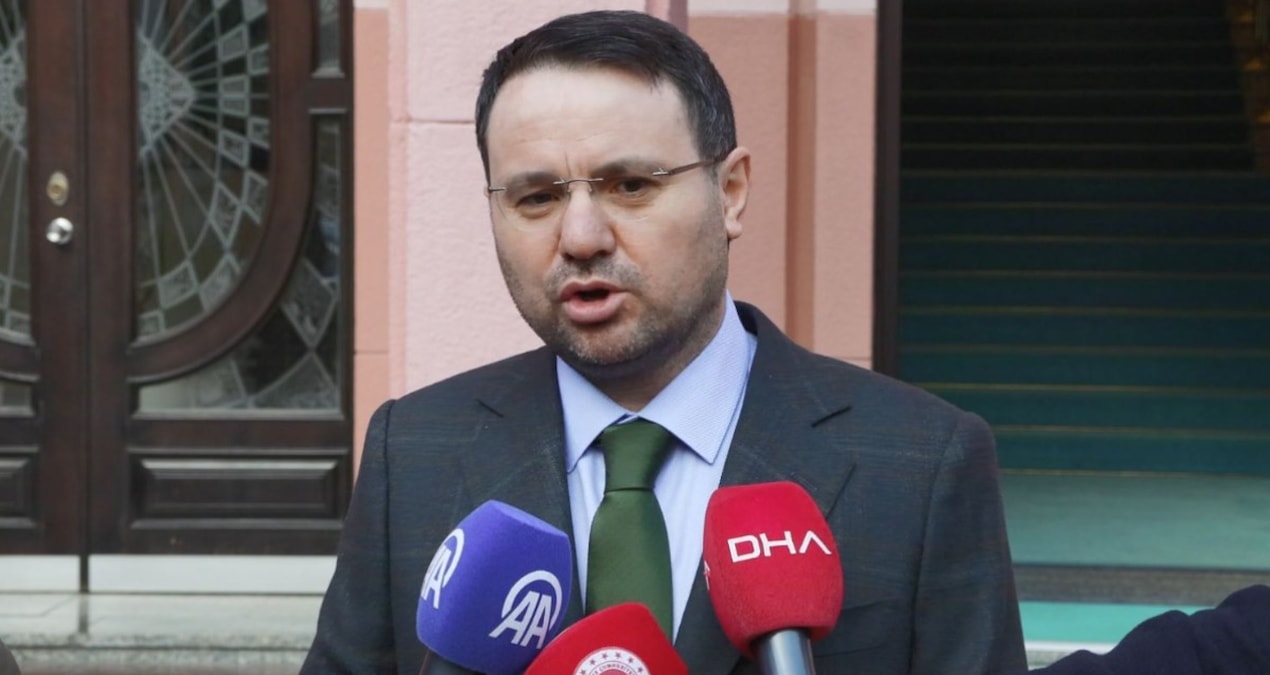 Kritik Açıklama: Akın Gürlek dizi oyuncusu çıktı - Son Dakika
