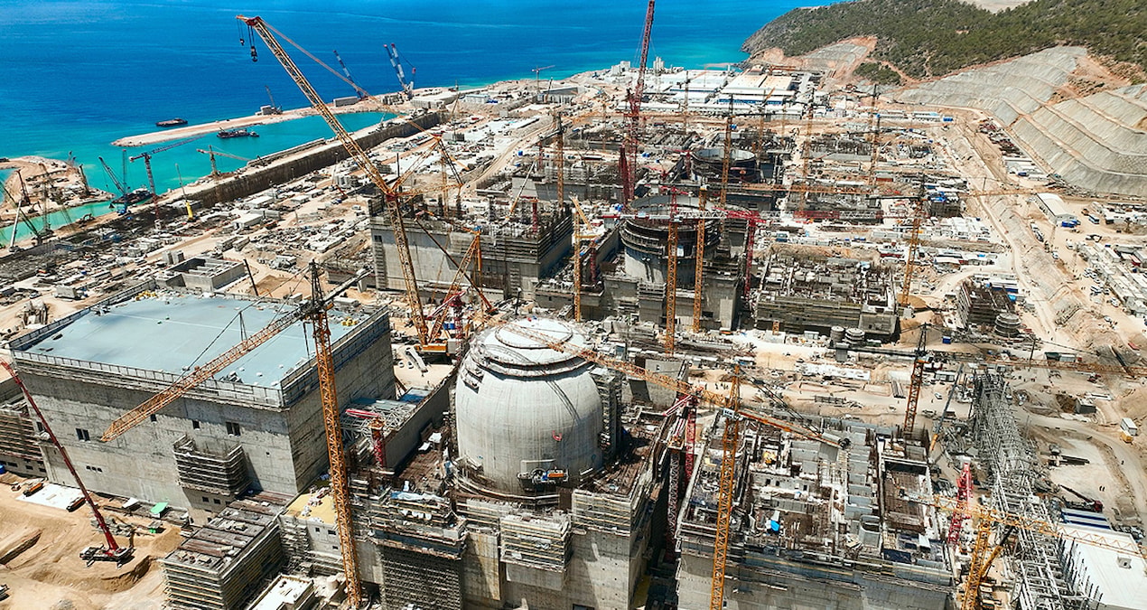 Gündemden Son Bilgiler: Akkuyu’nun faturası Mısır’ın tam 6 katı - En Son Haber - Son Dakika Bilgileri