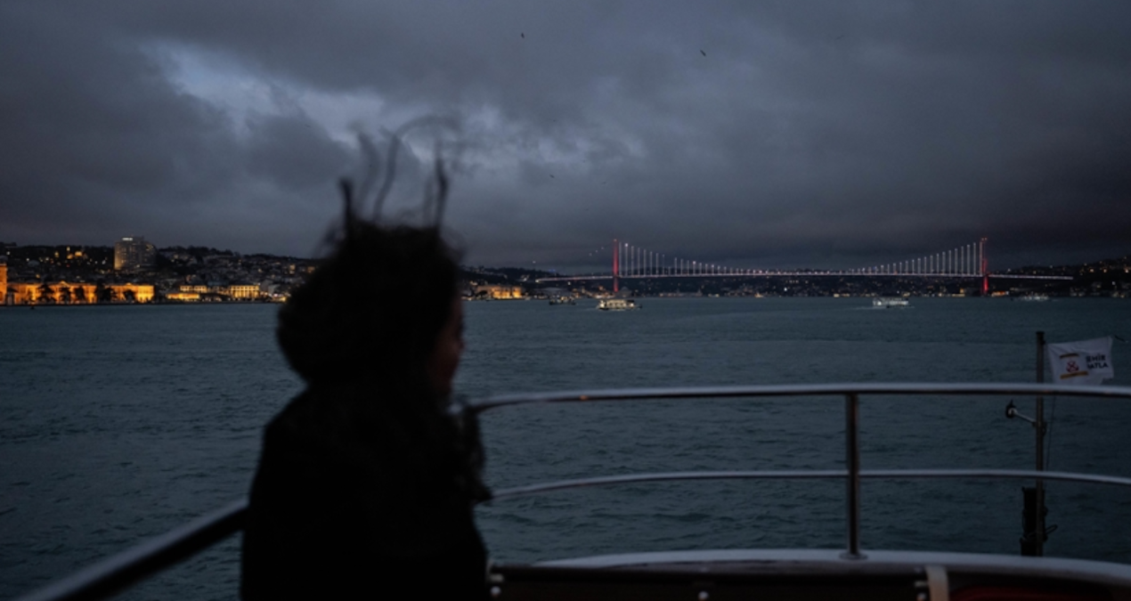 AKOM alarmı verdi, her şey tersine dönüyor: Balkan soğukları titretecek - Haberleri - Son Dakika Bilgileri