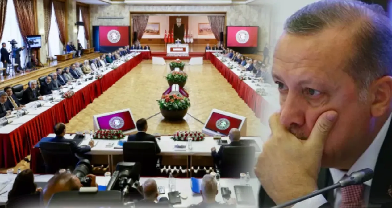 Gündemden Son Bilgiler: AKP'den sokağın ikna edilebilmesi için 'Yeni İmralı' hamlesi - En Son Haber