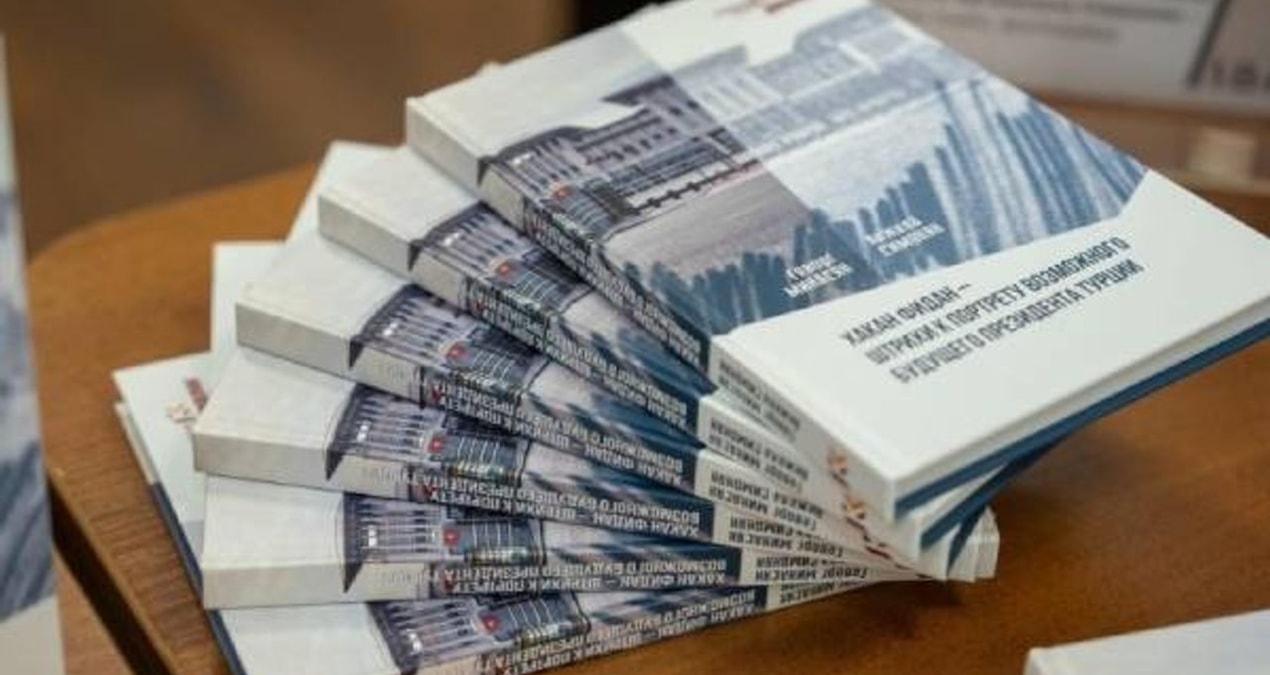 Kritik Açıklama: AKP'de Hakan Fidan çatlağı büyürken, Ermeni istihbaratçısının kitabı gündeme geldi - Son Daki