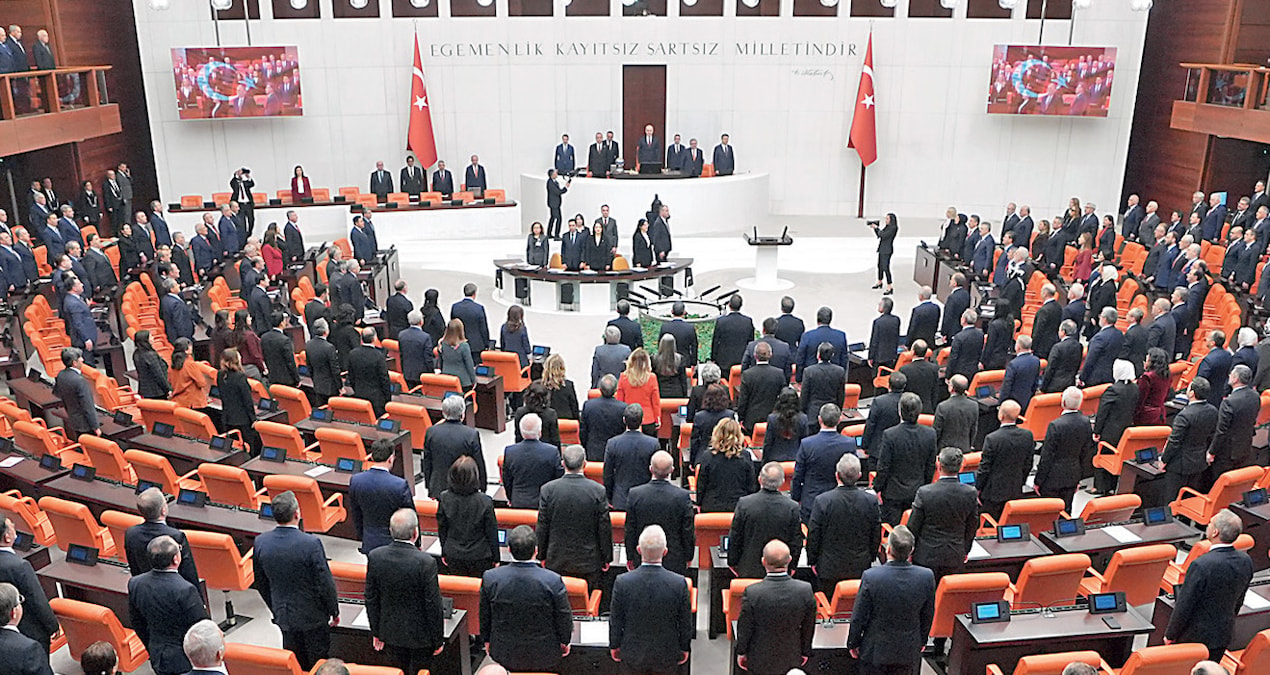 Ayrıntılar Netleşti: AKP kaostan yararlanıp basına kısıtlama getiriyor - Son Dakika Haberleri | İşte Tüm Ayrın