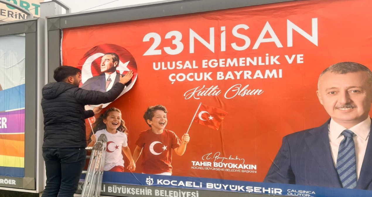 Son Gelişme: AKP’li başkan Atatürk’ü yok saydı, CHP’li gençler gereğini yaptı! - Son Dakika