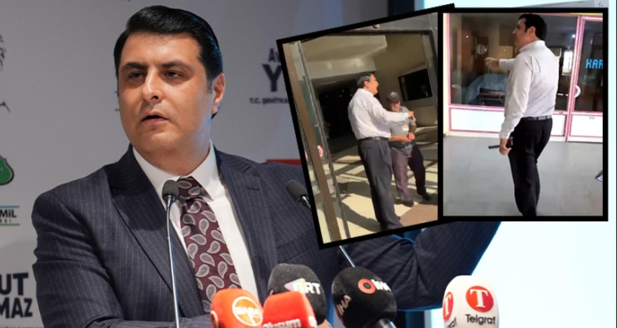The show that drew reaction from the AKP president - Latest News