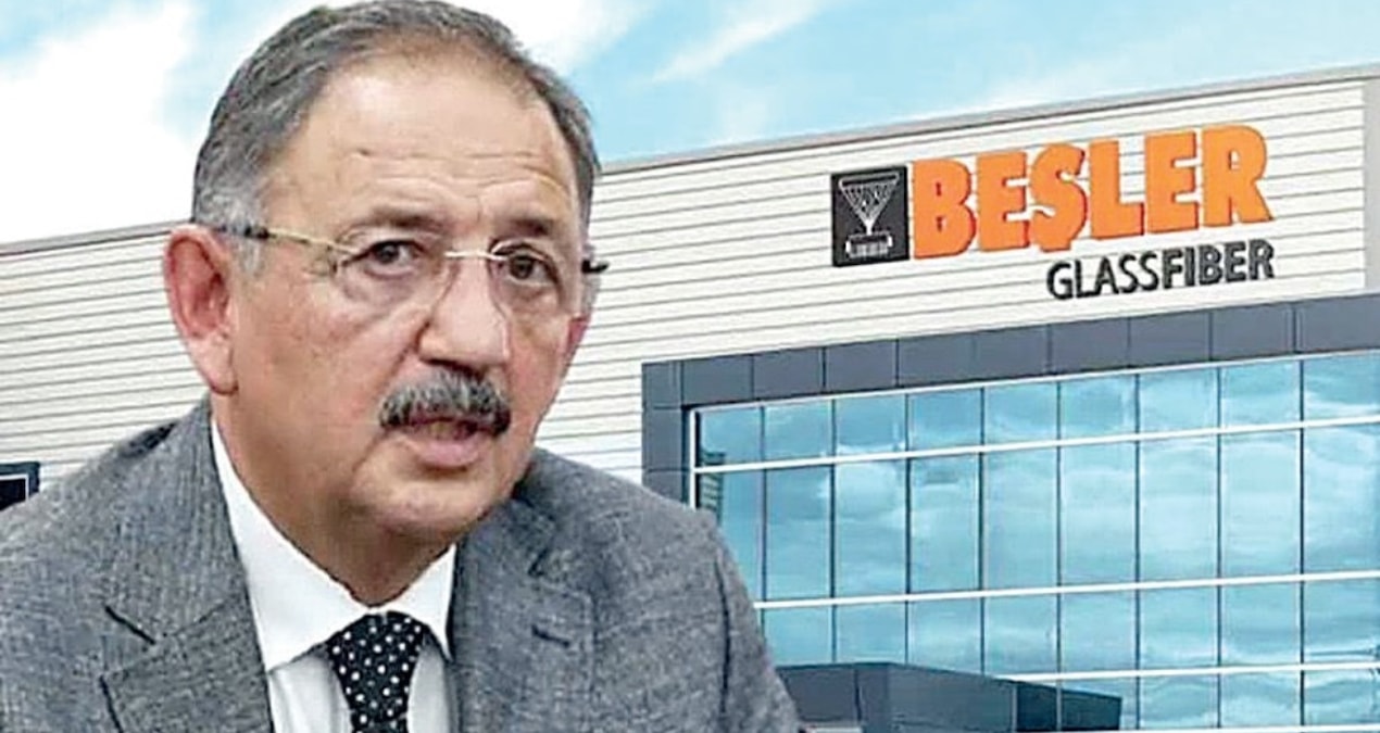 Ayrıntılar Netleşti: AKP’li eski bakan 28 yıllık fabrikasını Fransızlar’a sattı - Son Dakika
