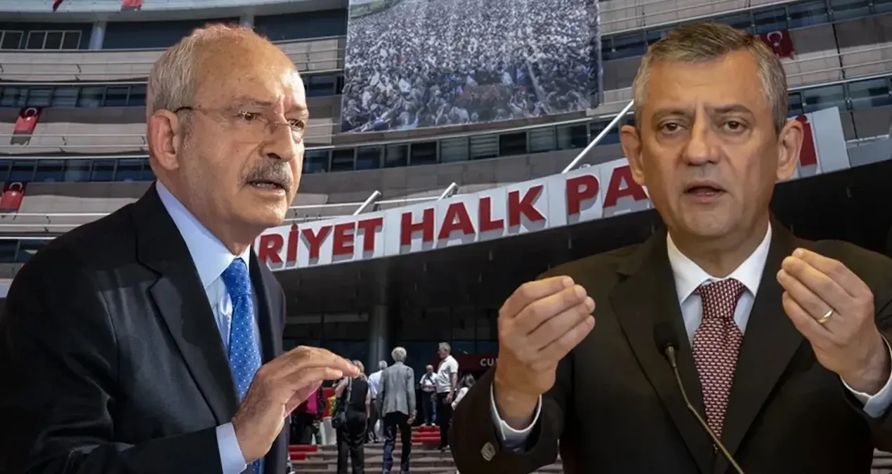 Gündemden Son Bilgiler: AKP’li eski vekilden flaş ‘mutlak butlan’ iddiası: Karar yazıldı - Haberleri | İşte Tü