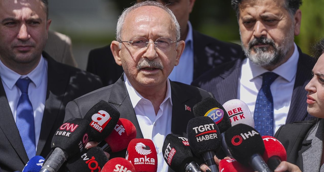 Kritik Açıklama: AKP'li isimden 'baskın seçim' iddiası: Kılıçdaroğlu'nun Cumhurbaşkanı adayını tüm detaylarıyl