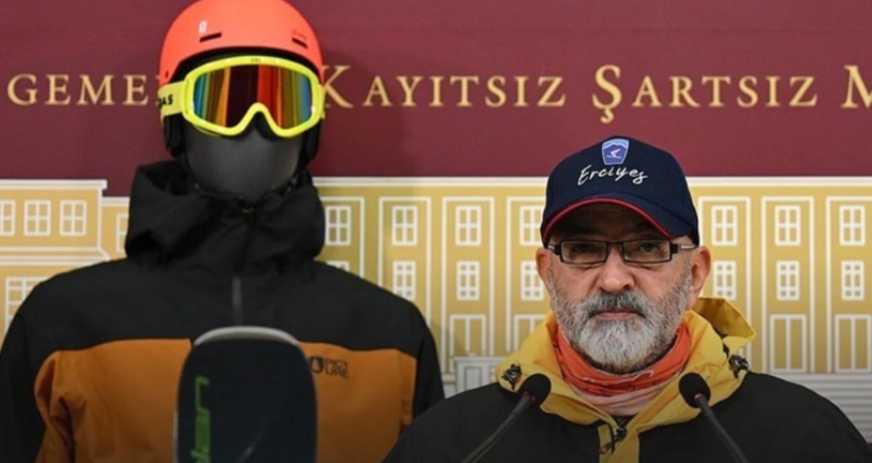 AKP'li vekil halkı 200 bin lira vererek kayak yapmaya çağırdı - Haberleri: Gelişmeler Takip Ediliyor