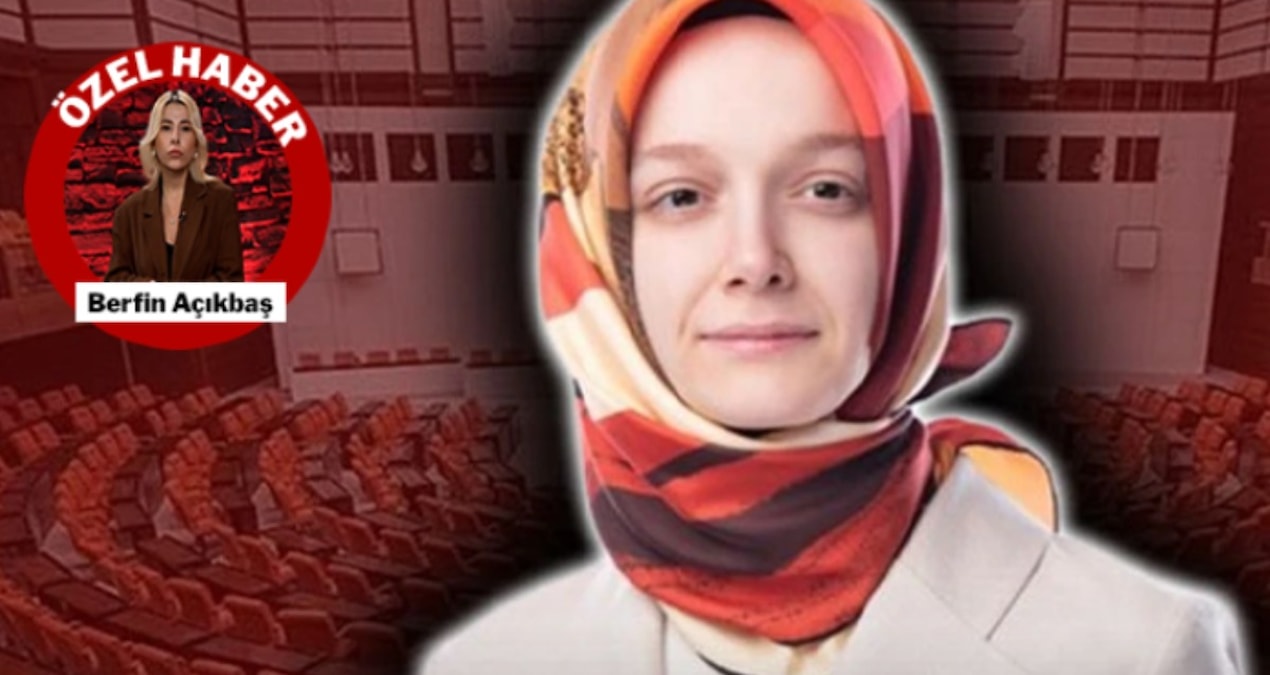 Sıcak Gündem: AKP'li vekilin TBMM Karnesi 0'larla dolu! Zamanını Meclis'teki odasını ışıklarla süslemeye ayırd