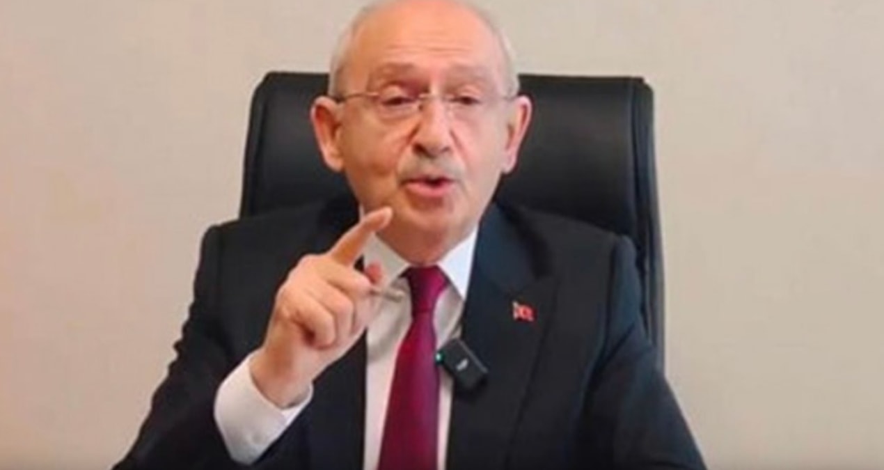 Sıcak Gündem: AKP'liler Kılıçdaroğlu'nun videosunu paylaşmak için sıraya girdi - Haberleri: Gelişmeler Takip E