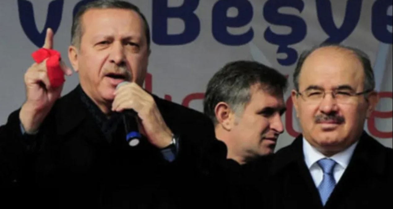 Gündemden Son Bilgiler: AKP'nin kurucu isimleri arasında yer alıyordu: Bu sözleri Erdoğan'ı kızdıracak - Haber