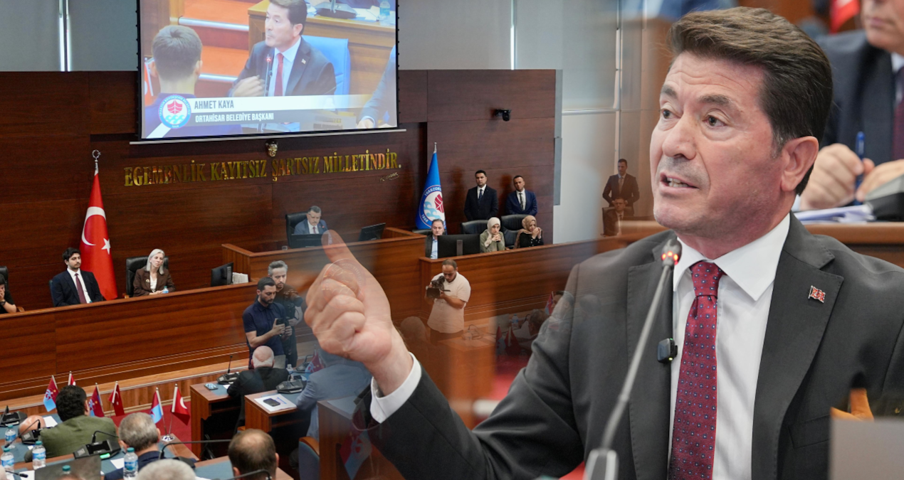 CHP's response to Ansar and Gaza to AKP's 'Muslim sensitivity' statement - News