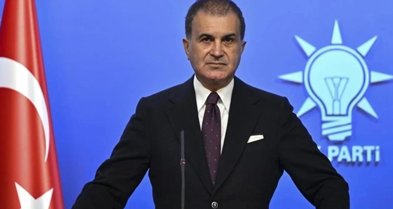 Gündemden Son Bilgiler: AKP Sözcüsü Çelik’ten dikkat çeken ‘süreç’ açıklaması - Son Dakika: Gelişmeler Takip E
