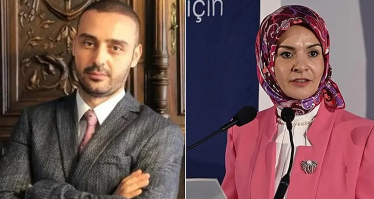 AKP’ye yakınlığıyla bilinen Selman Öğüt, Aile Bakanı Mahinur Göktaş’ı hedef aldı: Allah akıl fikir versin - So