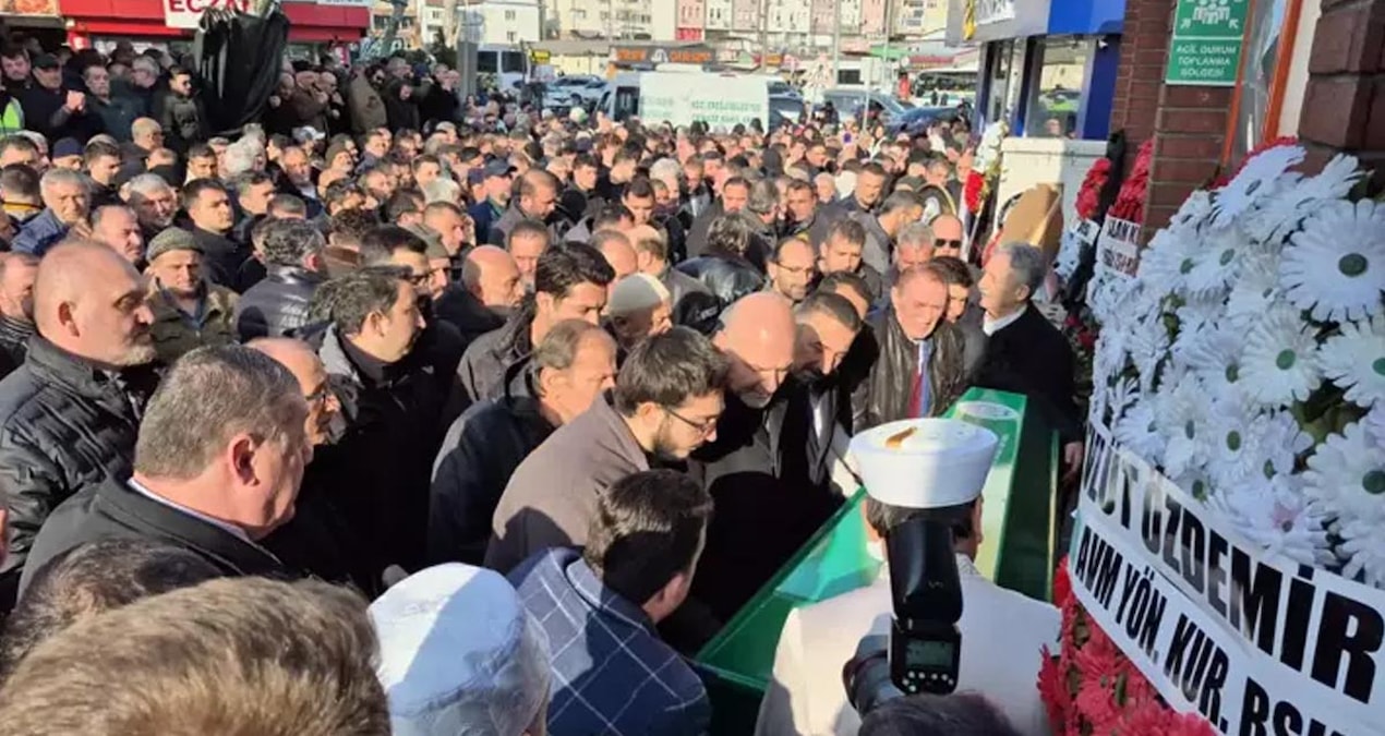 Akrabasını kurtarmaya çalışırken yaşamını yitirdi - En Son Haber ve Merak Edilenler