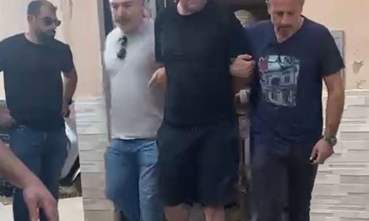Gündemden Son Bilgiler: Aksaray'da Arkadaşını Vurup Kaçan Şüpheli Aydın'da Yakalandı - Son Dakika Haberleri