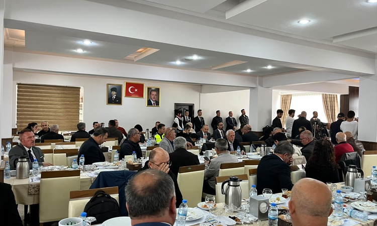 Aksaray Valisi Duru, kentte asayiş olaylarında hızlı azalma olduğunu söyledi ve Merak Edilenler