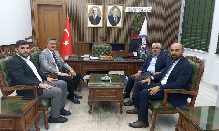 Aksu: "Havza’mız için iş birliği içerisinde çalışacağız": Gelişmeler Takip Ediliyor