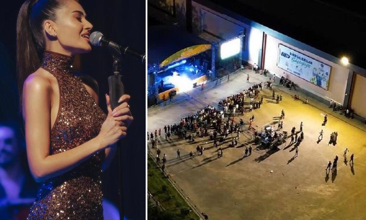 Sıcak Gündem: Alanda neden az kişi vardı? İşte olay yaratan konserin perde arkası - Haberleri ve Merak Edilenl
