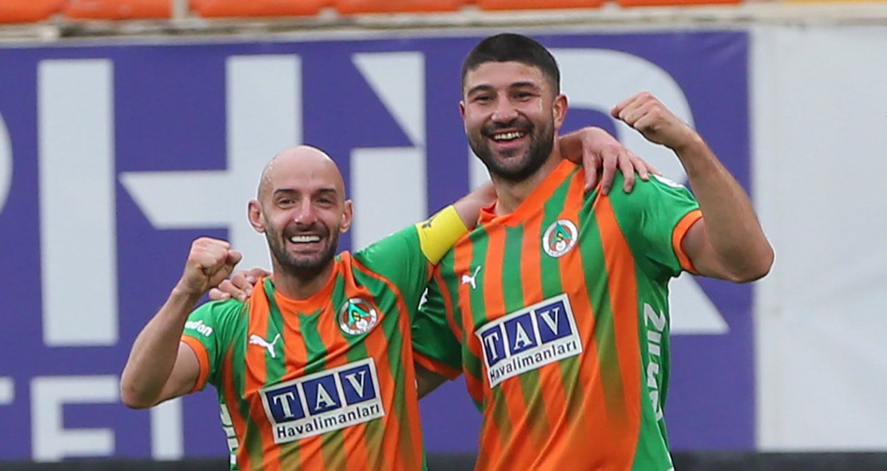Sıcak Gündem: Alanyaspor galibiyet hasretini bitirdi - Son Dakika