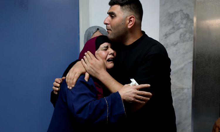 Son Gelişme: Albüm: Batı Şeria'da İsrailli yerleşimcilerin taarruzsında 4 Filistinli yaşamını yitirdi - Son Da