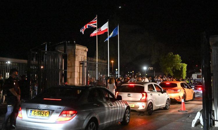 Album: Routine Checks at the Gibraltar-Spain Border Gate Have Been Removed - News