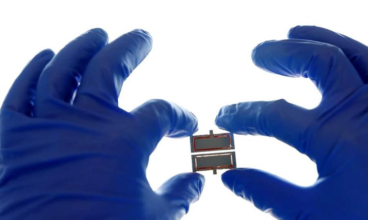 Album: Chinese Scientists Broke a World Record with the New Type of Solar Cell They Developed - Last Minute