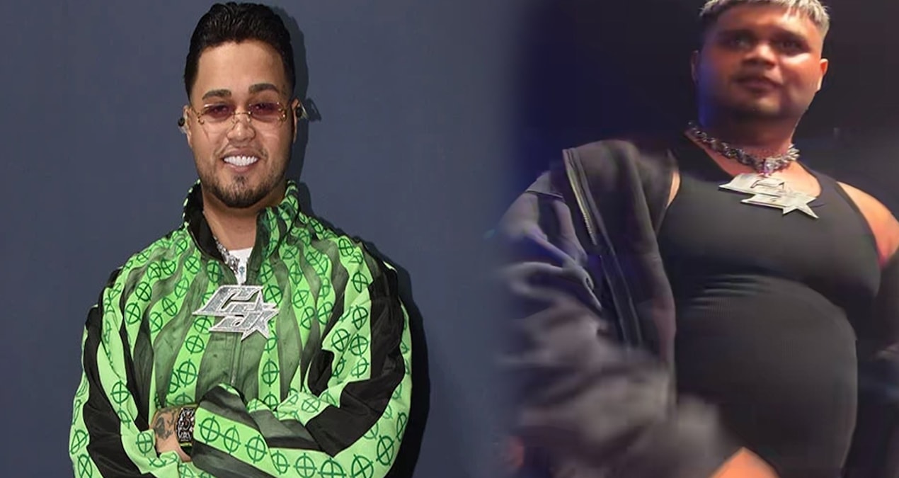 Kritik Açıklama: Aldığı kilolarla Rihanna’ya benzetilen Lvbel C5 hastalığını ilk kez tüm detaylarıyla paylaştı