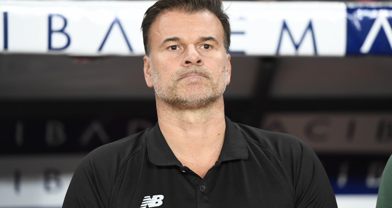 Son Gelişme: Aleksandar Stanojevic: Bizim için hayal kırıklığıydı - En Son Haber - Son Dakika Bilgileri