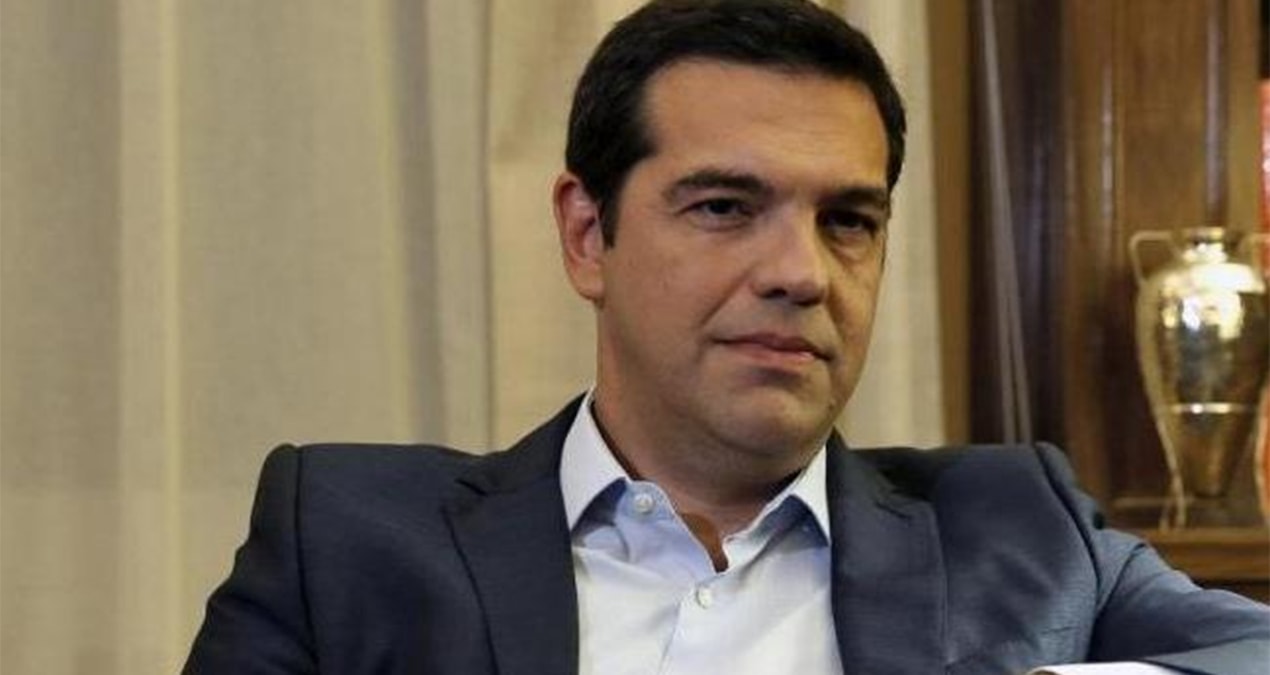 Gündemden Son Bilgiler: Aleksis Çipras yeni parti kurdu - Son Dakika | İşte Tüm Ayrıntılar