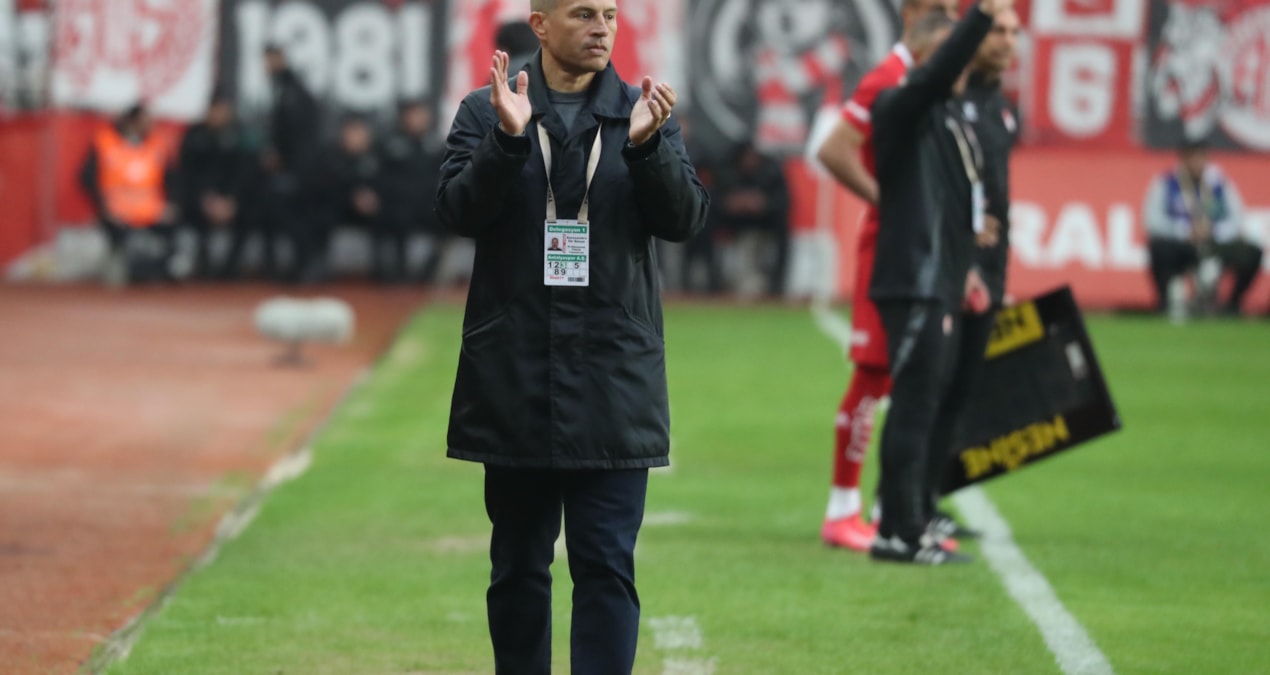Ayrıntılar Netleşti: Alex de Souza'dan şaşırtan imza! Yeni takımı netlik kazandı - Son Dakika | İşte Tüm Ayrın