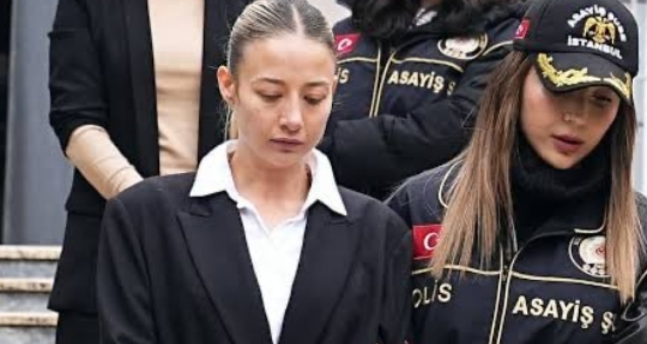 Aleyna Kalaycıoğlu mahkemede gözyaşlarına hakim olamadı: 'N'olur inme' diyerek yalvarmış - En Son Haber: Geliş