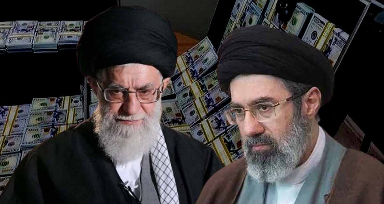 Ayrıntılar Netleşti: Ali Hamaney öldü, oğlu Mucteba'nın şahsi serveti gözler önüne serildi! - Haberleri ve Mer