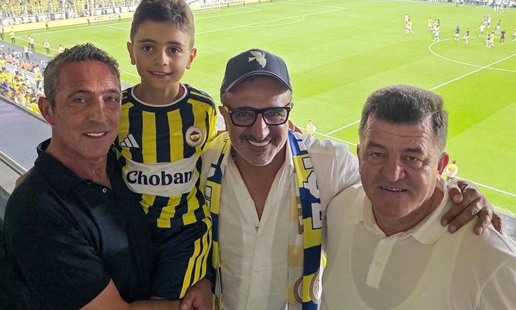 Ayrıntılar Netleşti: Ali Koç ve Hamdi Ulukaya'dan yeni sezon öncesi Erzincanspor'a destek - Son Dakika - Son D