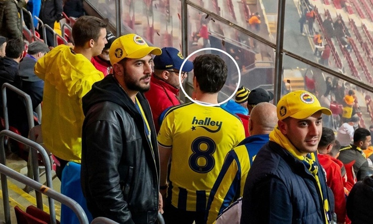 Ali Koç'un oğlu Kerim Rahmi Koç da RAMS Park'ta | İşte Tüm Ayrıntılar