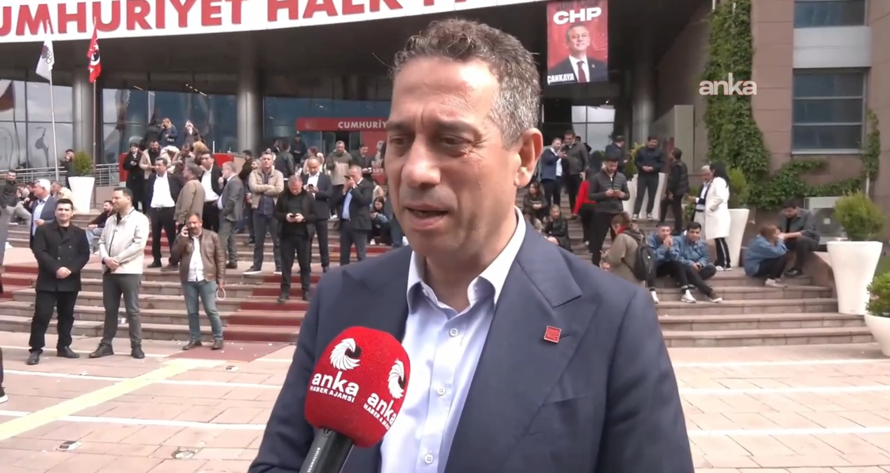 Kritik Açıklama: Ali Mahir Başarır'dan Kılıçdaroğlu'na çok sert sözler - Son Dakika - Son Dakika Bilgileri