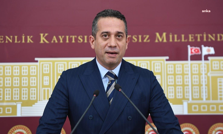 Ali Mahir Başarır, Zonguldak'taki grizu patlamasında ölen 2 işçiye rahmet diledi | İşte Tüm Ayrıntılar