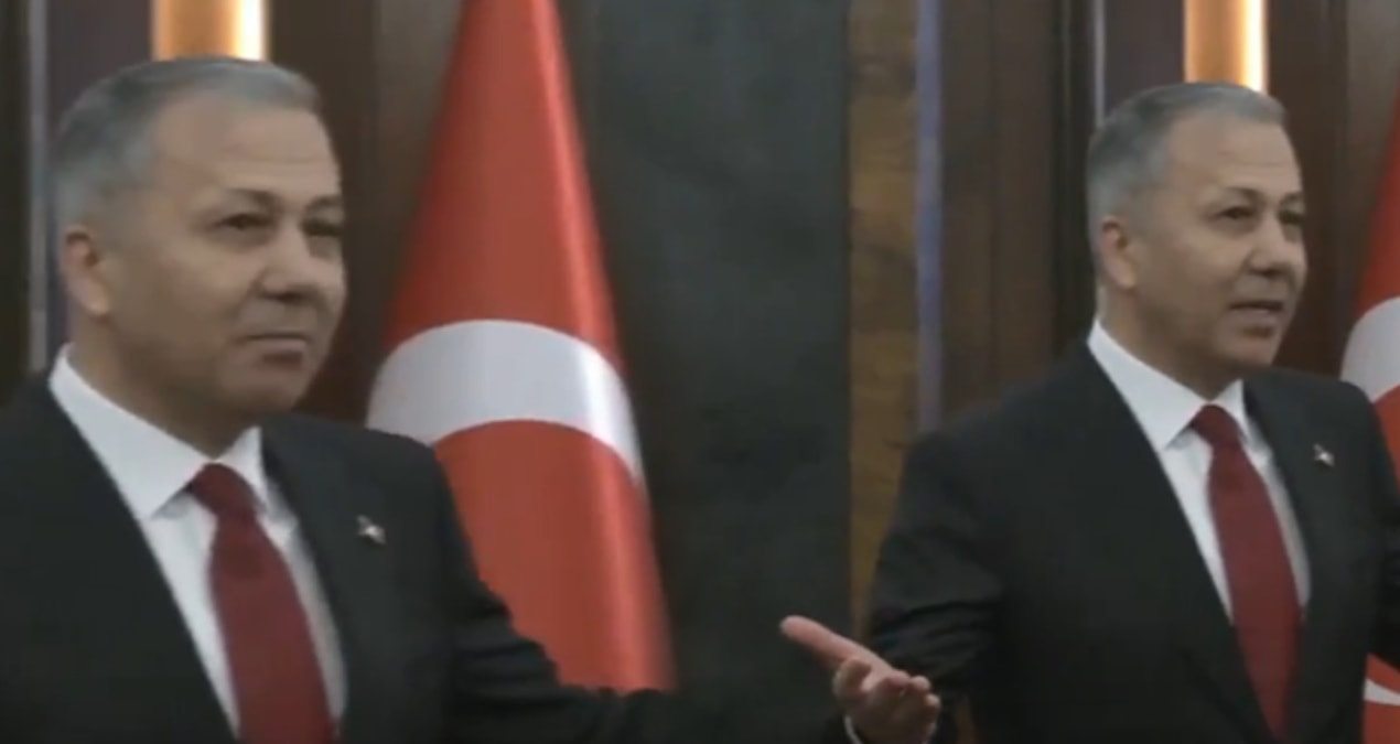 Son Gelişme: Ali Yerlikaya görevini bu sözlerle devretti: "Ben özgürlüğe gidiyorum" - Son Dakika Haberleri ve