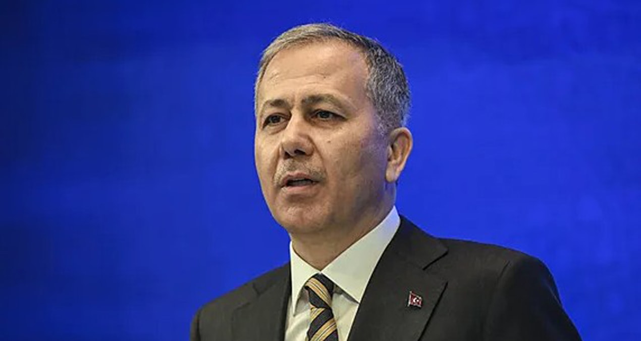 Sıcak Gündem: Ali Yerlikaya imaj değiştirdi! İşte yeni görünümü - En Son Haber | İşte Tüm Ayrıntılar