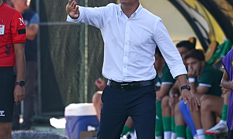 Aliağa FK'da keyifler yerinde