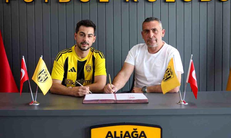 Aliağa FK added Okan Derici and Batuhan Artarslan to its squad - Breaking News