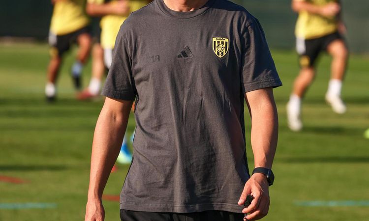 Kritik Açıklama: Aliağa Futbol'da Ateş'ten Yeni Sezon Mesajı: 'Hazır Duruma Geleceğiz' - Son Dakika Haberleri:
