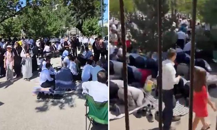 Sıcak Gündem: Alihan Kuriş Ankara'ya getirildi, 'Süleymancılar' destek için Başkent Millet Bahçesi'nde topland