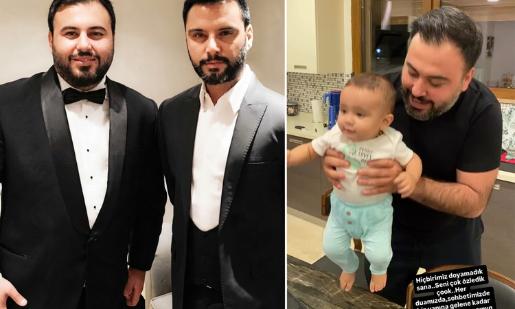 Kritik Açıklama: Alişan'dan yürek yakan Selçuk Tektaş paylaşımı: Doyamadık sana! - Son Dakika: Gelişmeler Taki