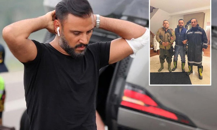 Alişan kimdir, gerçek adı ne? Evini sel basan şarkıcı Alişan kaç yaşında, aslen nereli? - Son Dakika Bilgileri